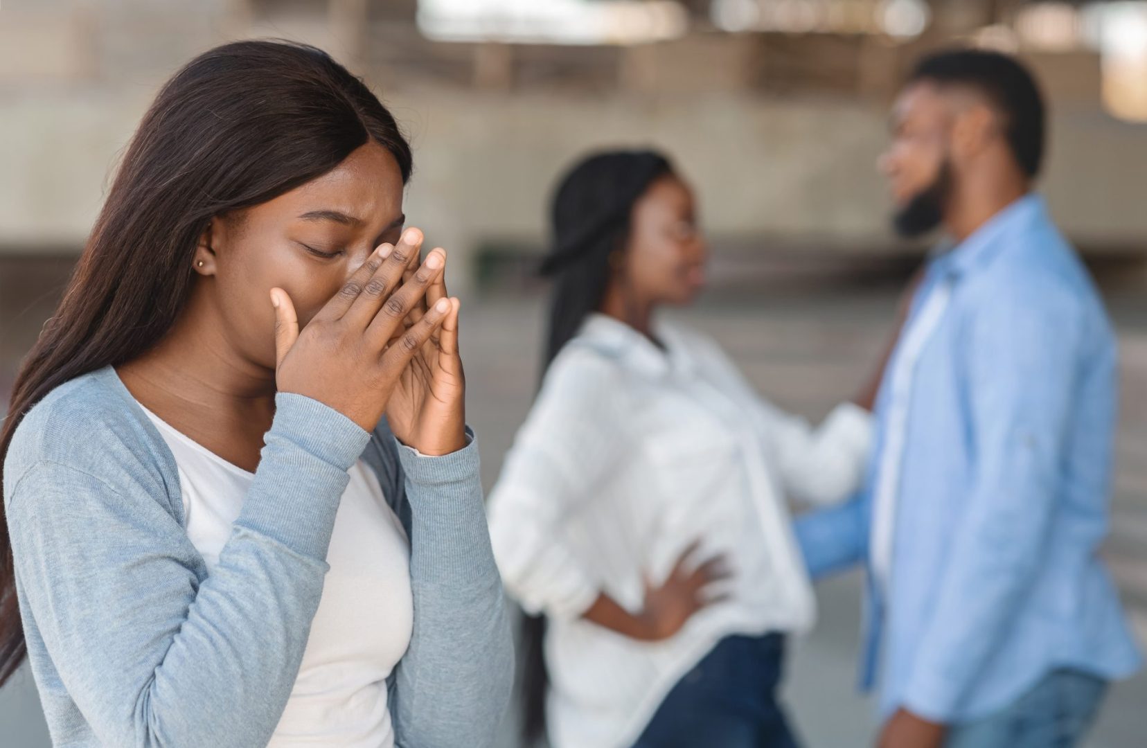 healing after breakup