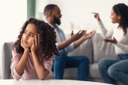 parents, fights, love life