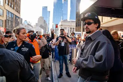 Knicks, fans, play offs, adam sandler, happy gilmore, netflix sequel, comedy film
