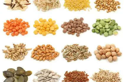 seeds, healthy, food
