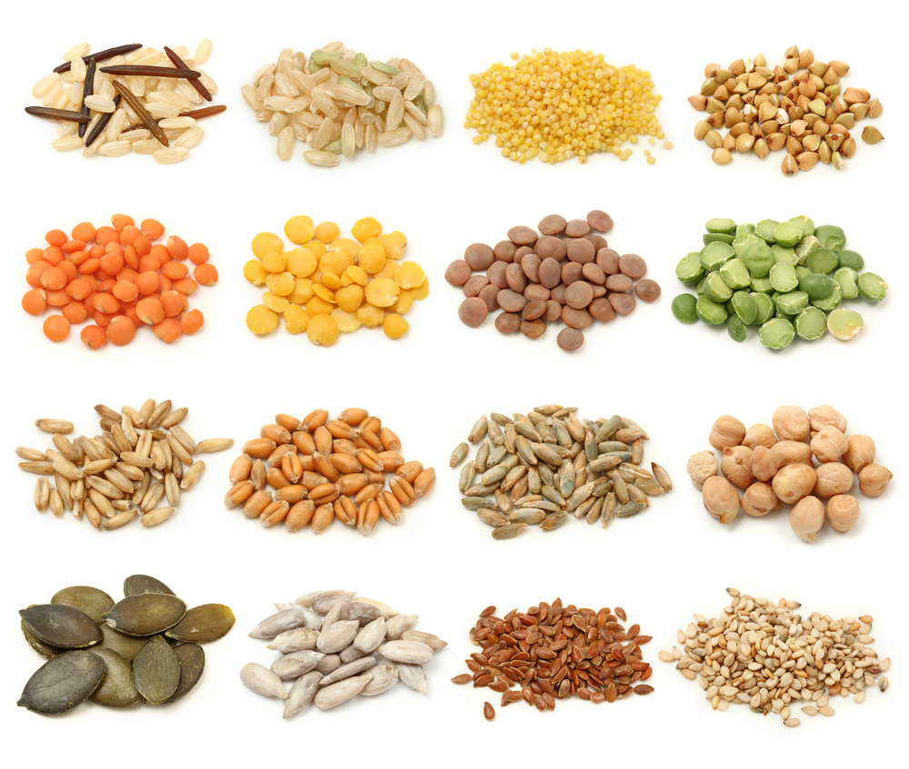 seeds, healthy, food