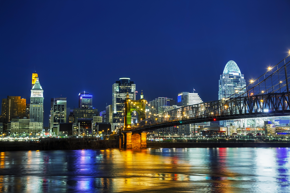 Cincinnati Downtown
