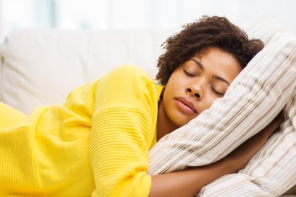 sleeping, gut, position