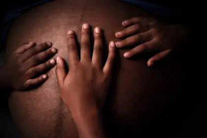 Pregnancy, childbirth, family