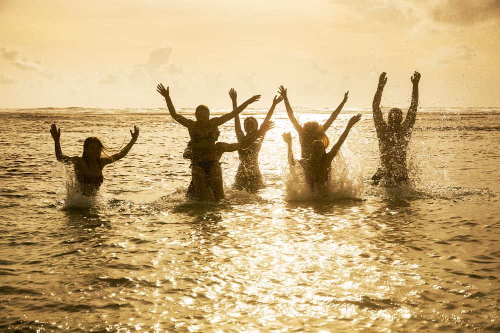 sun, water, solar