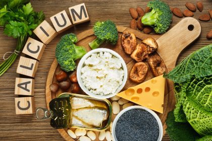 Calcium secret
