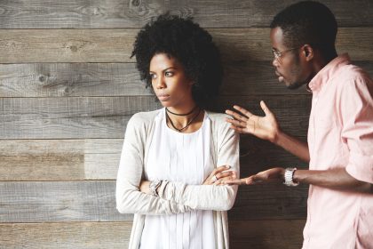 Wrong partner feeling right