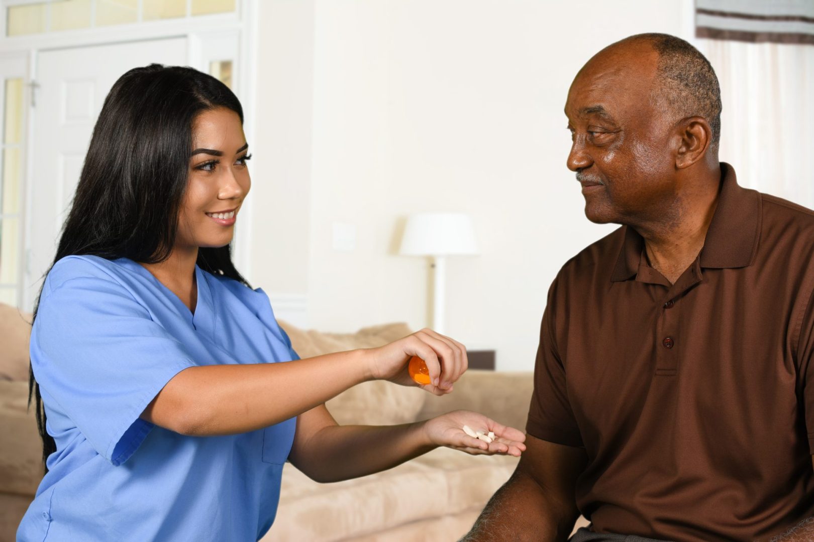 Diabetes Seniors and young adult