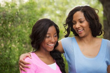 black beauty, beauty rituals, motherhood