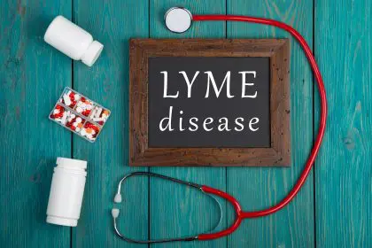 Symptoms of Lyme disease