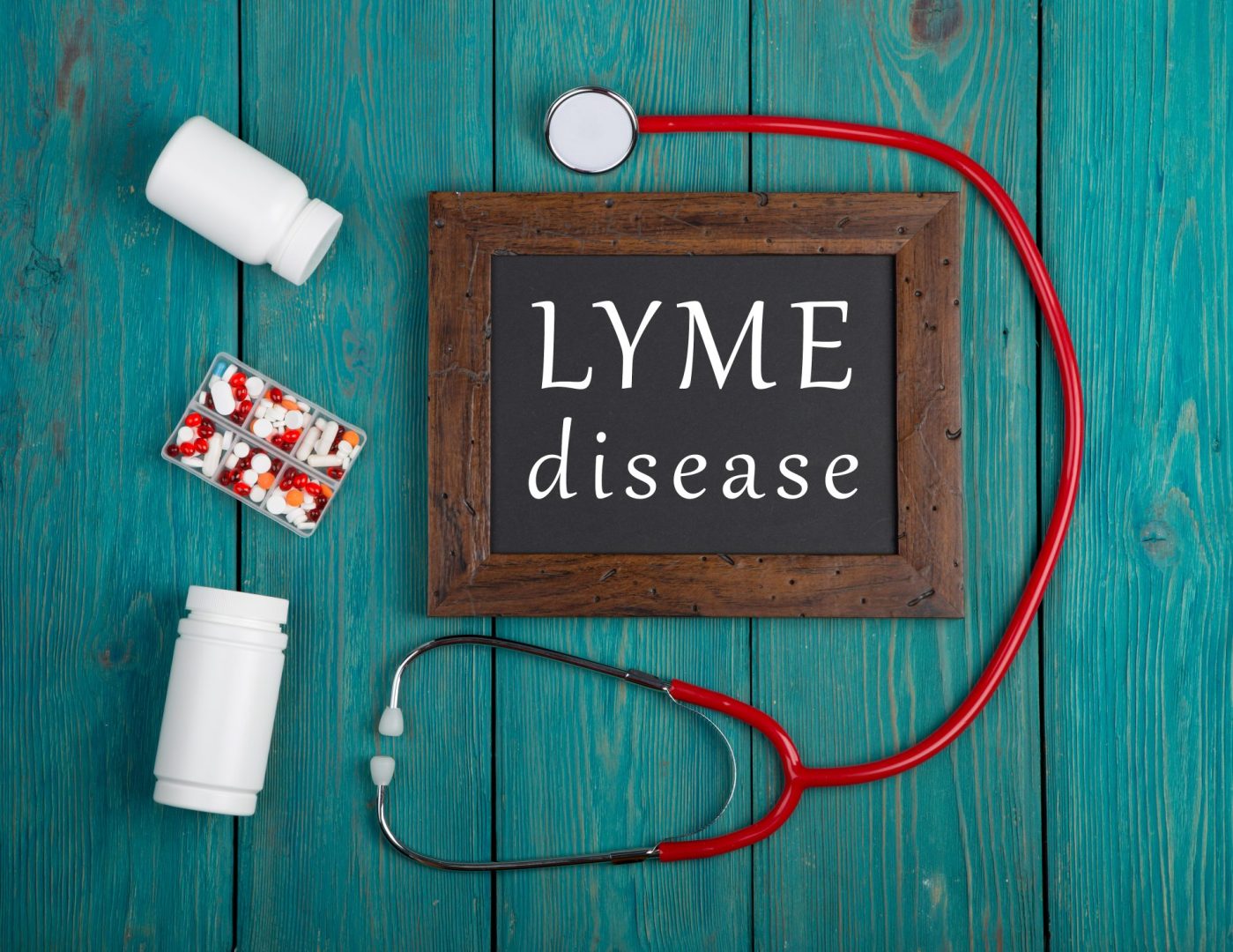 Symptoms of Lyme disease