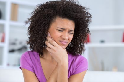 your jaw pain