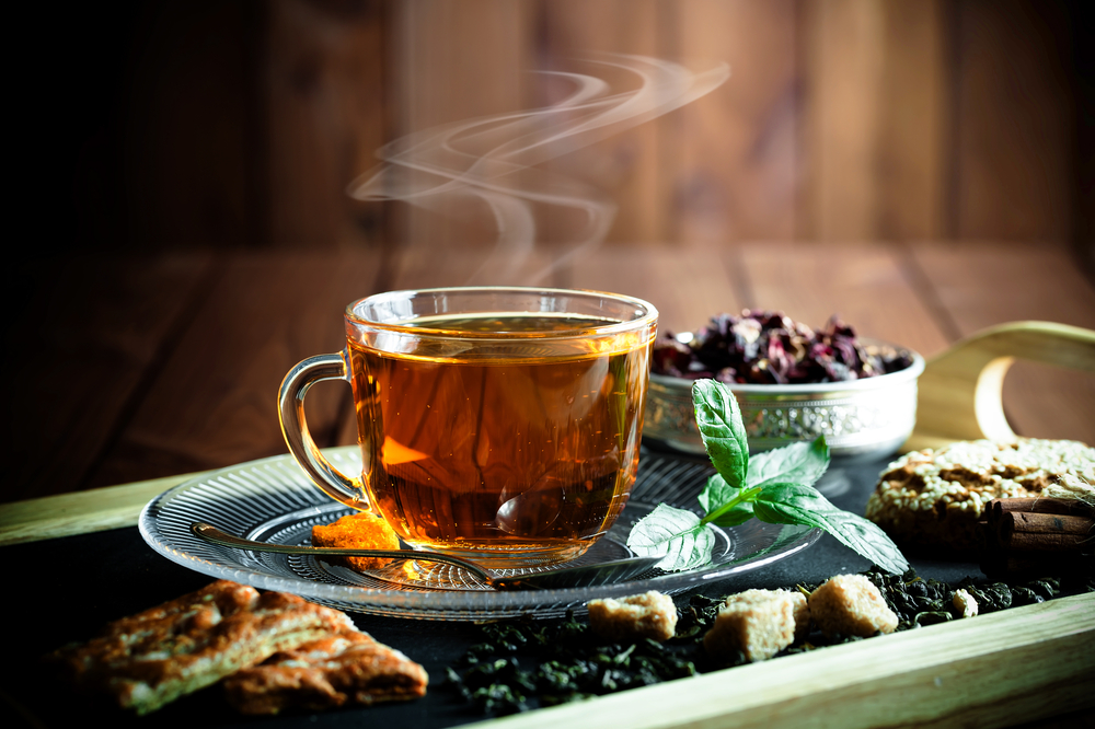 tea, herbal