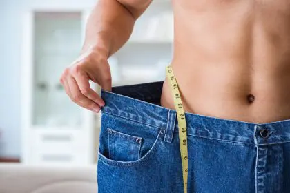 Gain weight fast