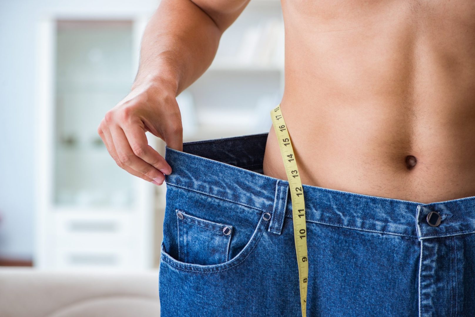 Gain weight fast