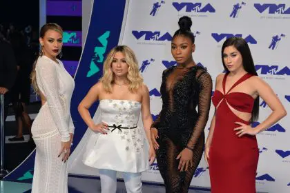 fifth harmony, camila cabello, group reunion, ally brooke, normani, dinah jane, lauren jauregui
