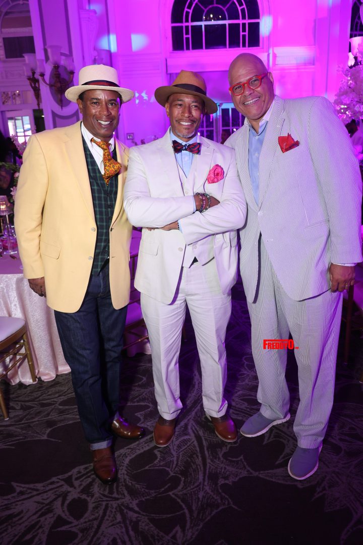 Beauté Noir Dinner celebrates Atlanta excellence