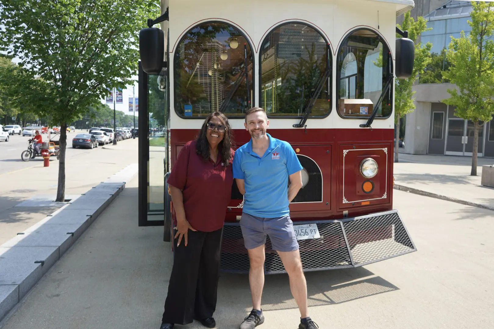 What a Route 66 trolley ride revealed about Chicago