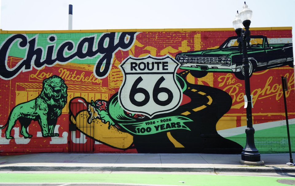 What a Route 66 trolley ride revealed about Chicago