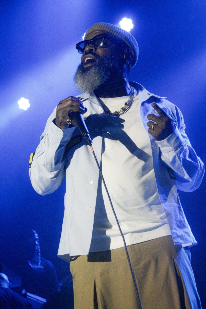 The Roots proved they’re untouchable on stage at Ravinia
