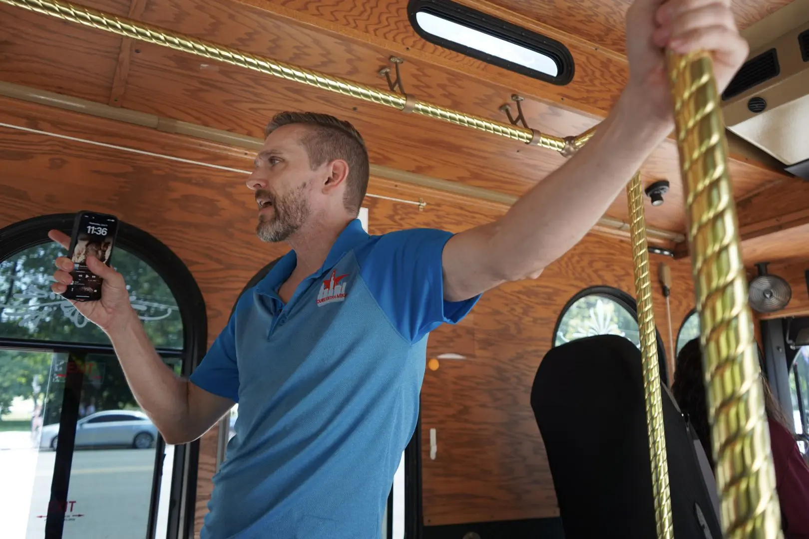 What a Route 66 trolley ride revealed about Chicago