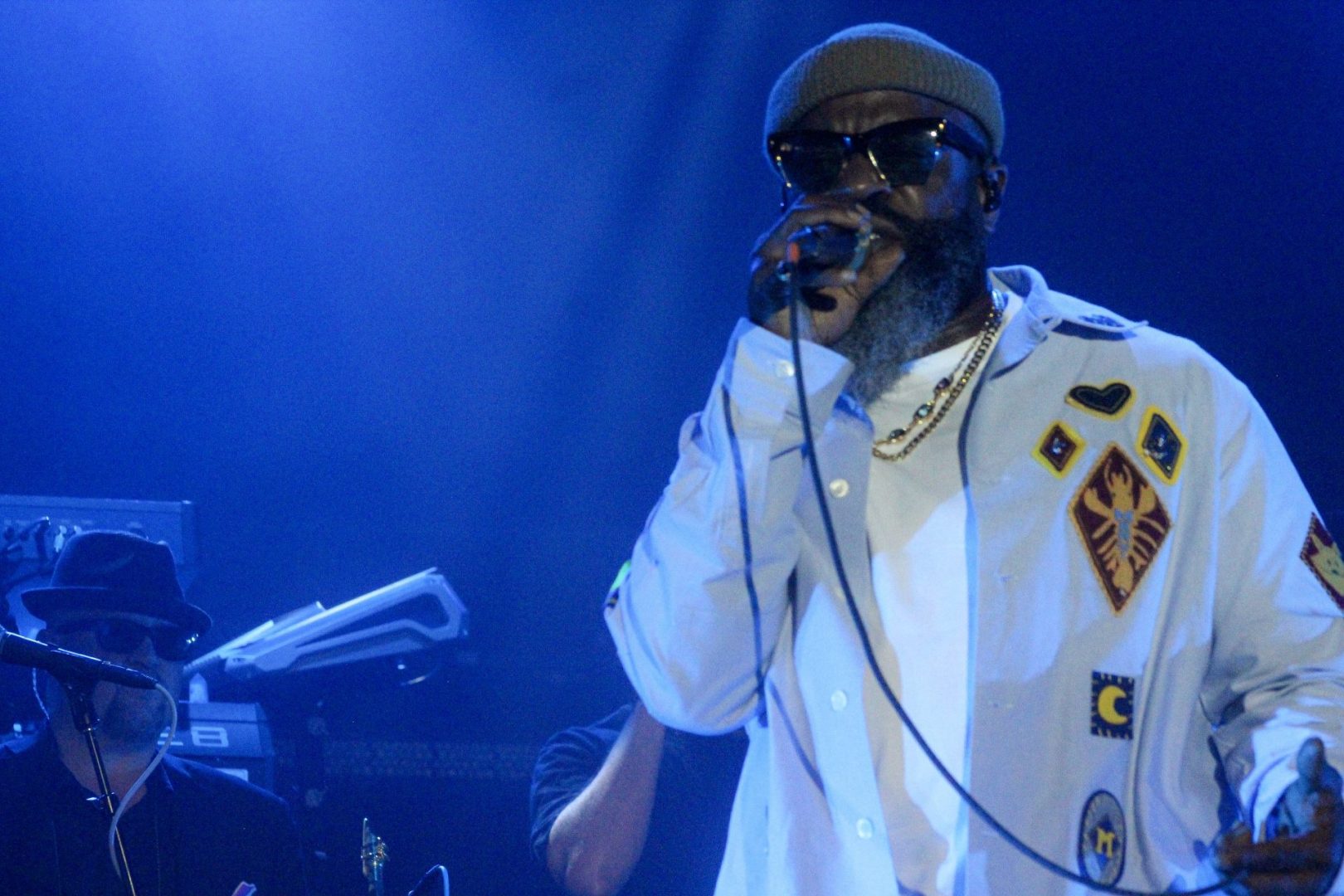 The Roots proved they’re untouchable on stage at Ravinia