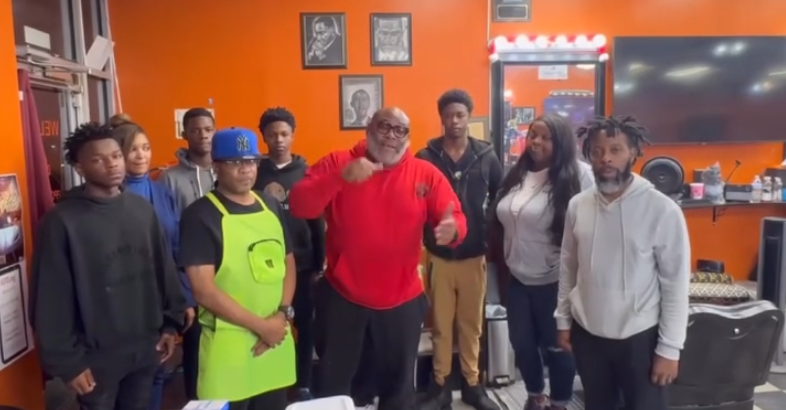 How a father is turning lockup into legacy