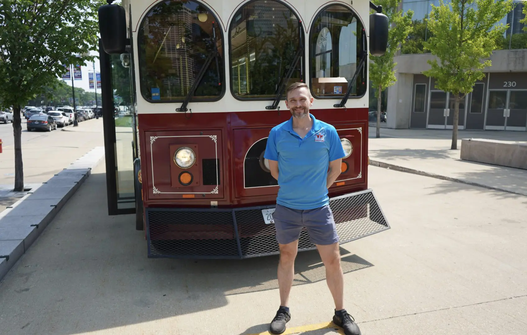 What a Route 66 trolley ride revealed about Chicago