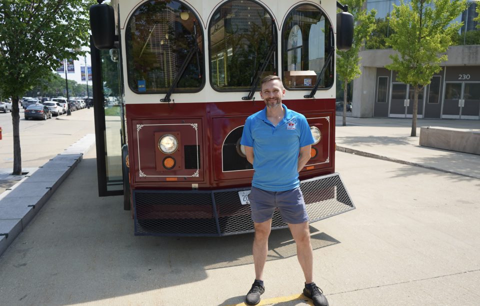What a Route 66 trolley ride revealed about Chicago