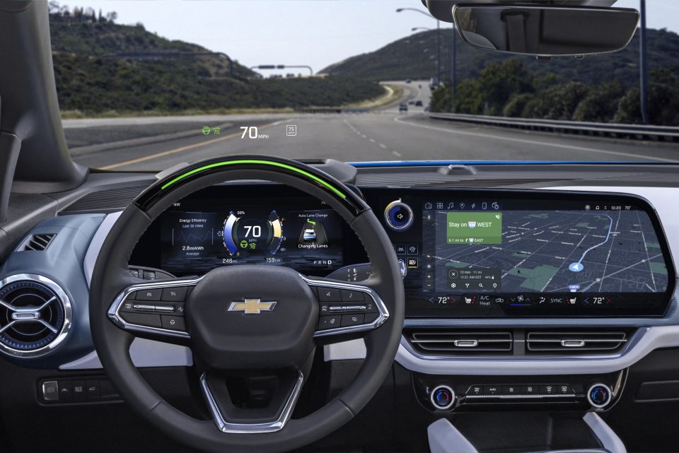 2025 Chevrolet Equinox EV LT: electric done right