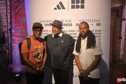 adidas, Black excellence, unity