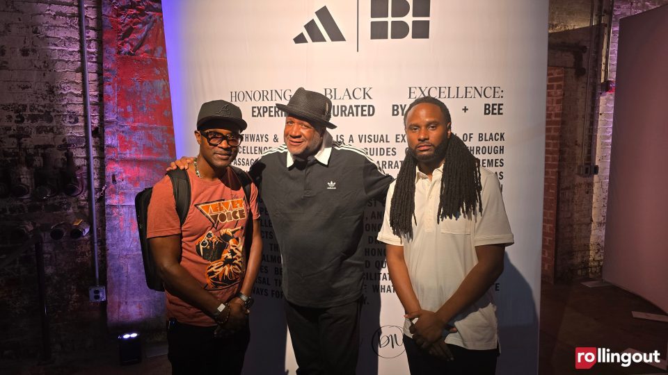 adidas, Black excellence, unity