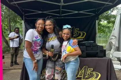 Juneteenth Atlanta celebration takes over Piedmont Park