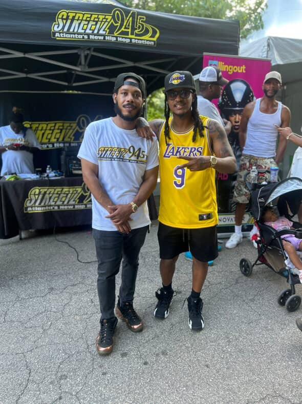 Juneteenth Atlanta celebration takes over Piedmont Park