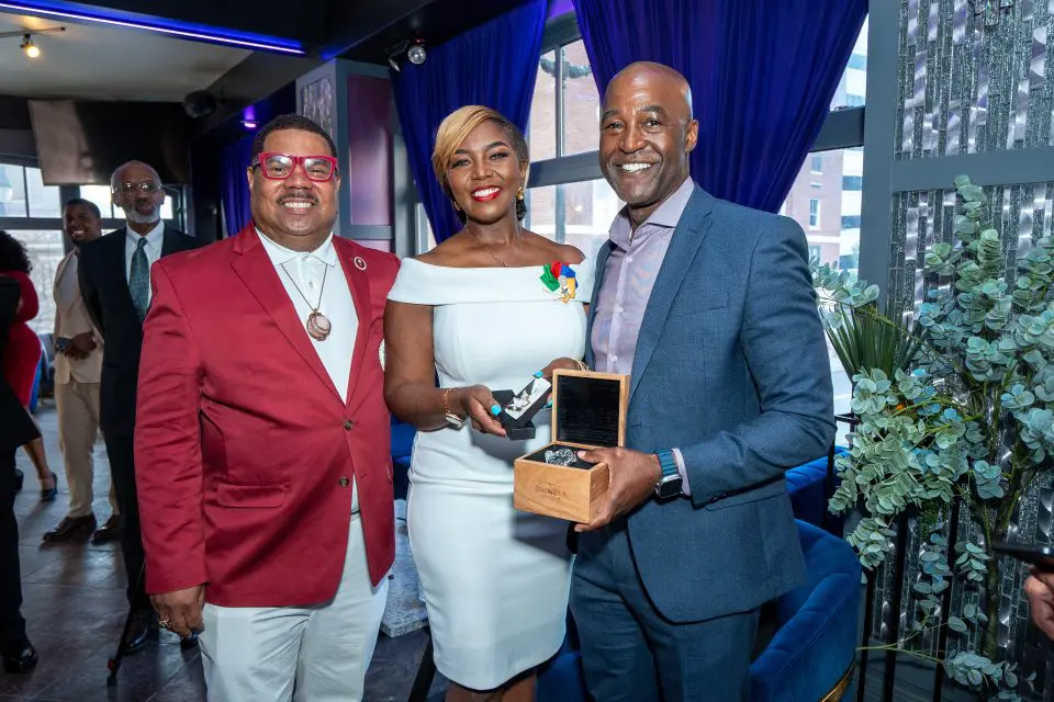 Morehouse alumni in Detroit celebrate new presidential era