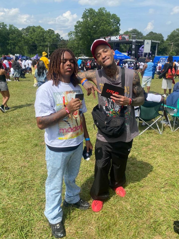 Inside Rick Ross' car show: The biggest boss does it again