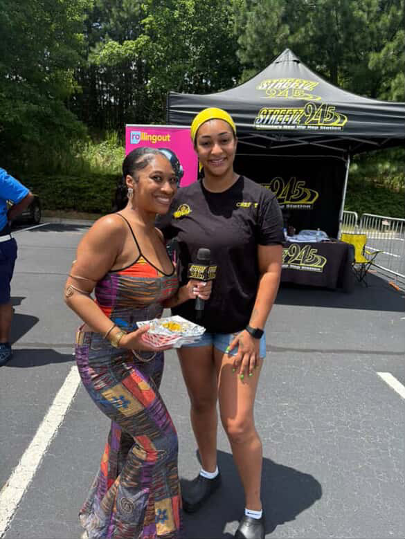R&B Wine Festival: Gwinnett's ultimate summer kickoff