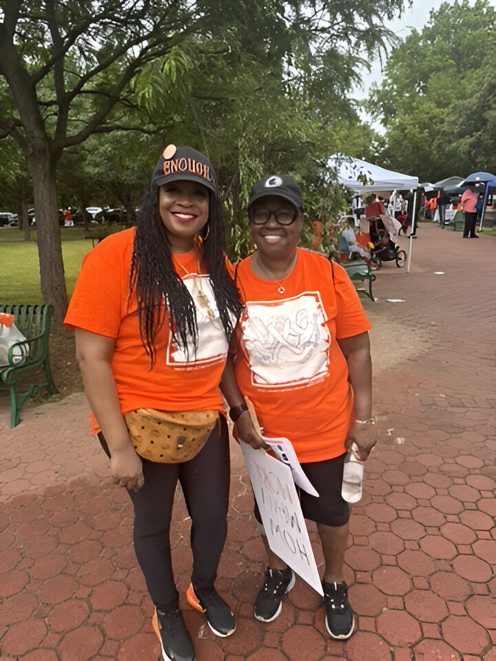 Reworld Joins Chester Peace Walk for Healing and Action