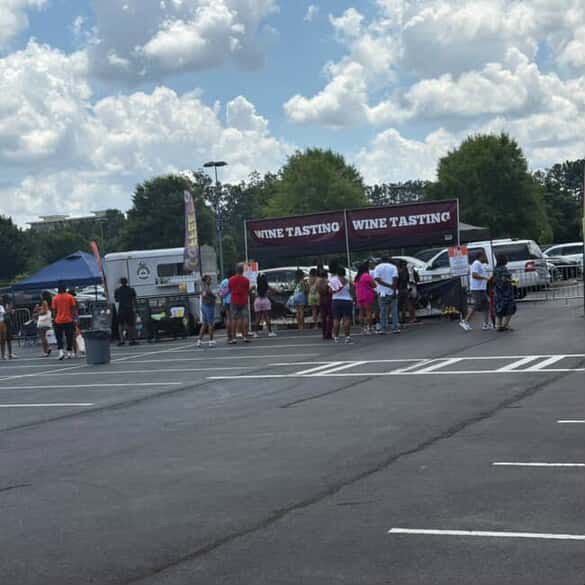 R&B Wine Festival: Gwinnett's ultimate summer kickoff