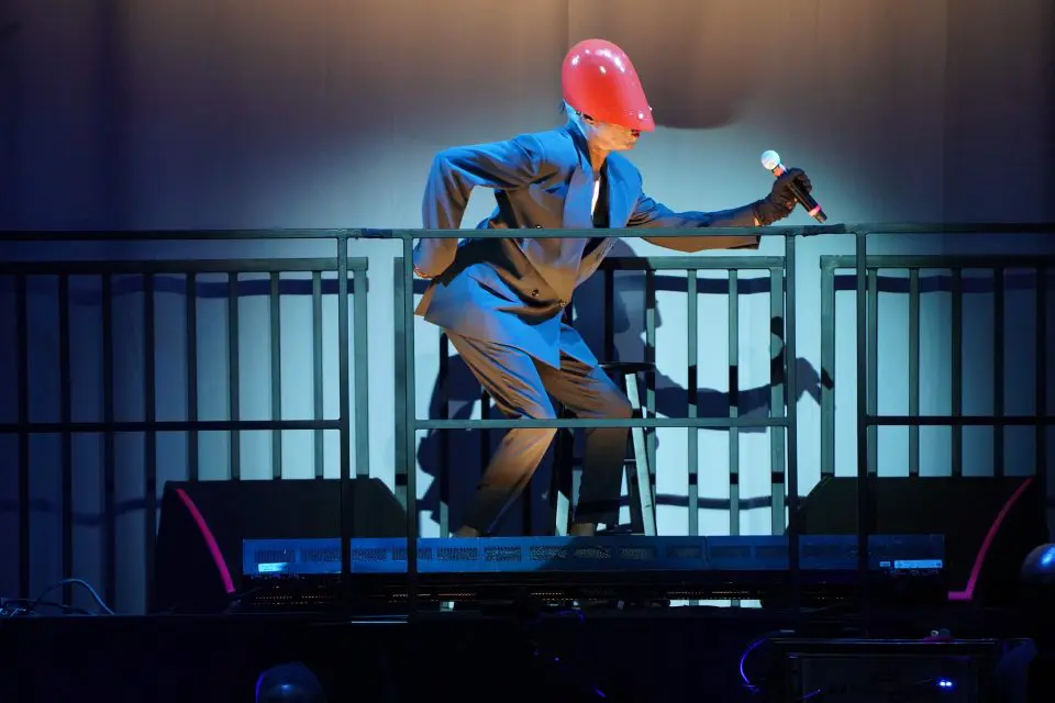 Icons align: Grace Jones and Janelle Monáe own Ravinia