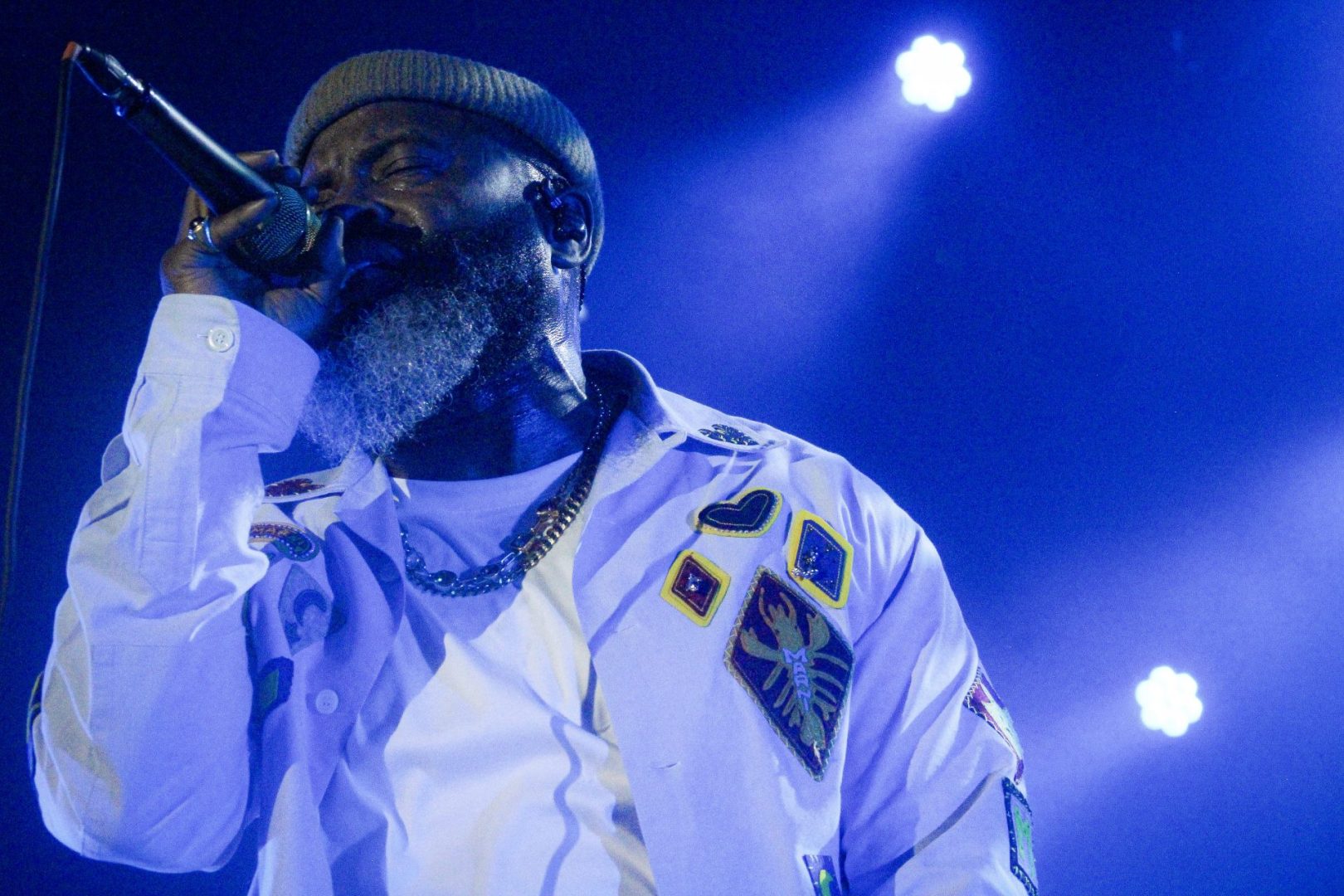 The Roots proved they’re untouchable on stage at Ravinia