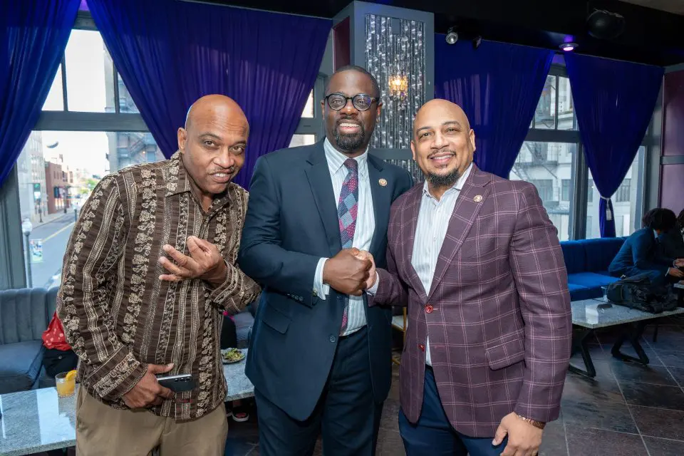 Morehouse alumni in Detroit celebrate new presidential era