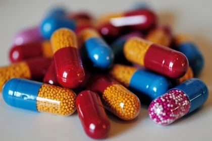 antibiotics, study