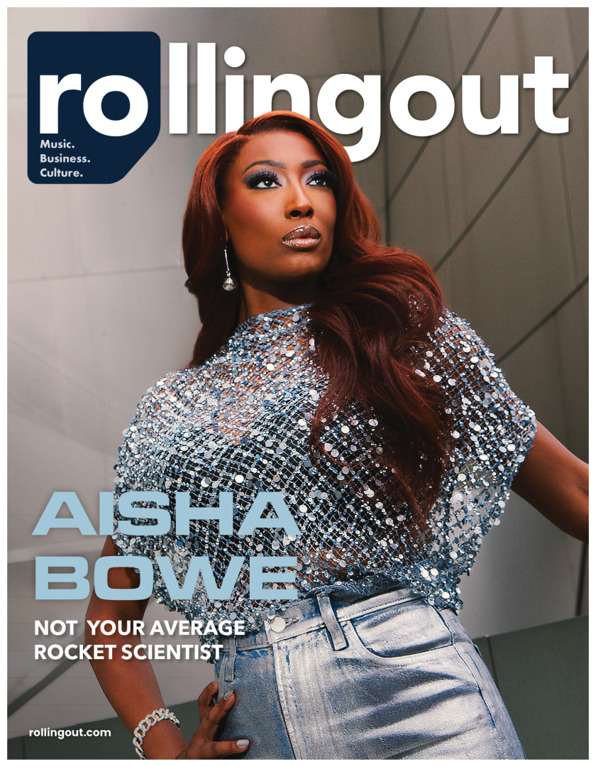 Aisha Bowe