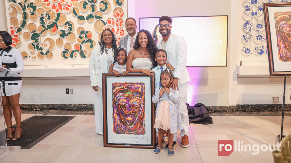 Rolling Out and Reworld celebrate Newark’s innovation