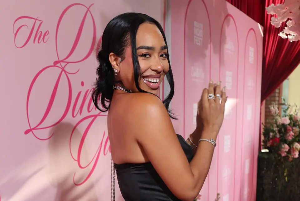 B. Simone shines bright at Camille Rose's Juneteenth event