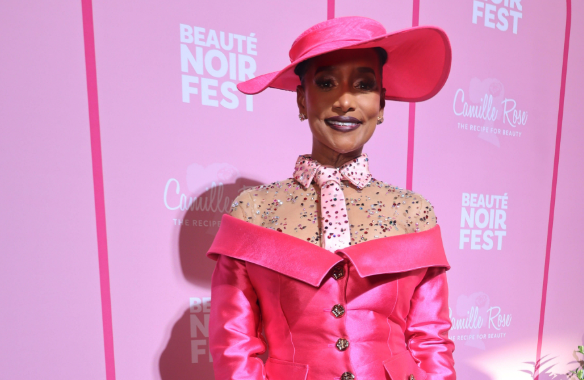 Janell Stephens' divine formula for beauty and business