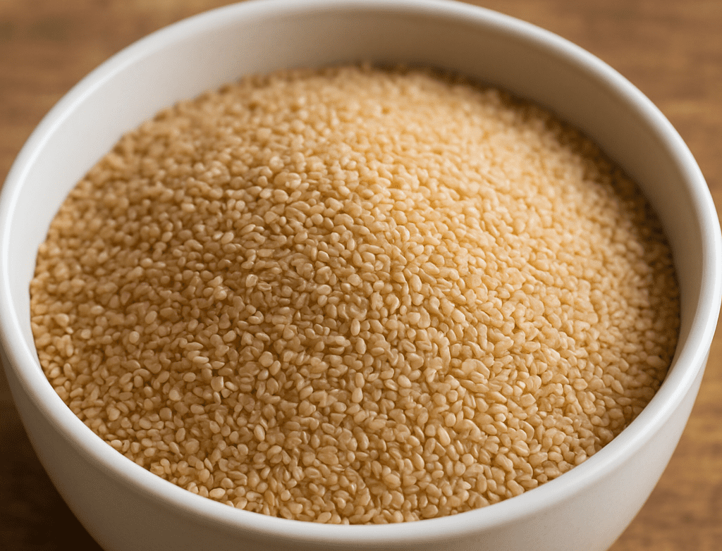 Fonio, grains, food