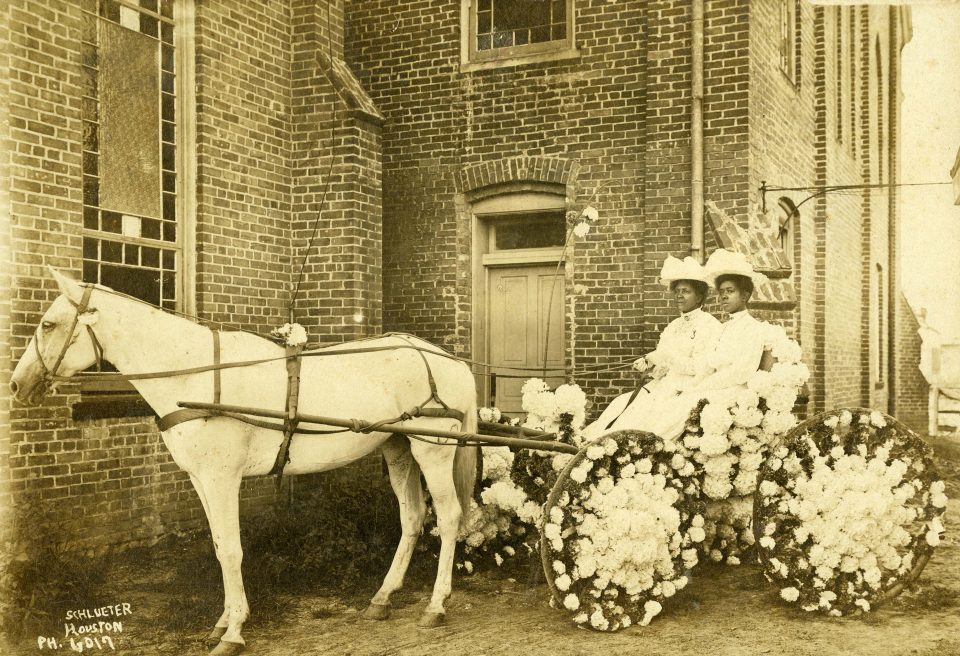 Sharon Fletcher unveils Freedmen's Town Juneteenth 160 Fest