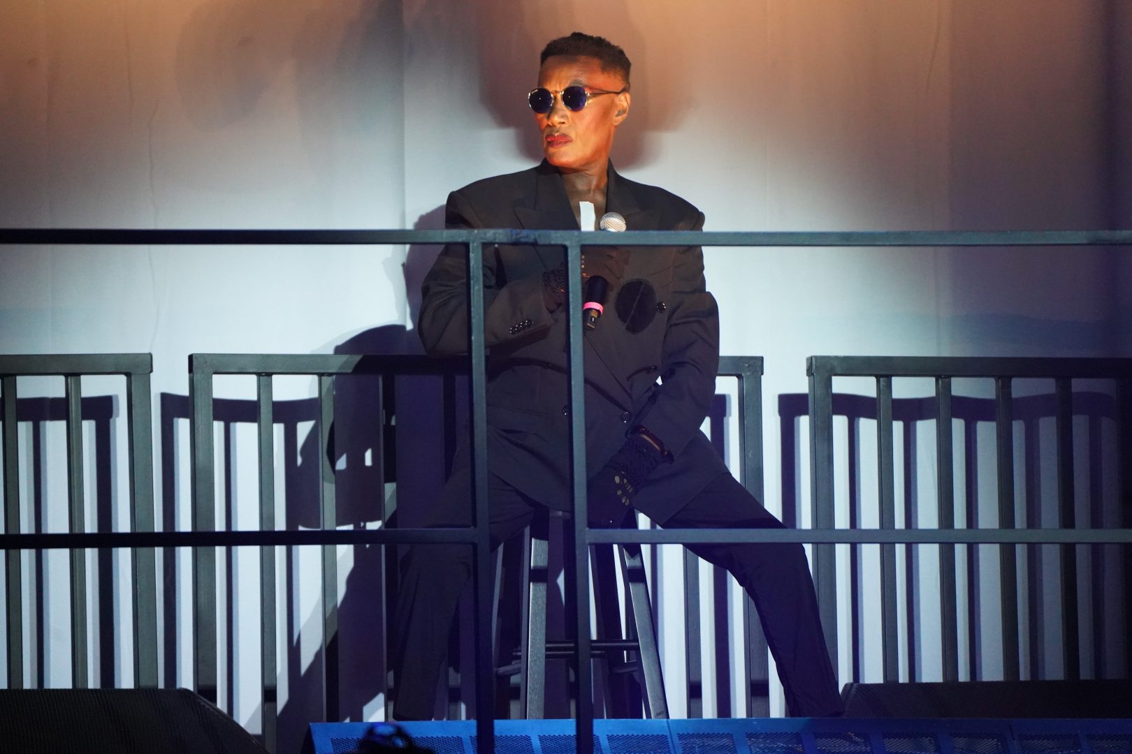 Icons align: Grace Jones and Janelle Monáe own Ravinia